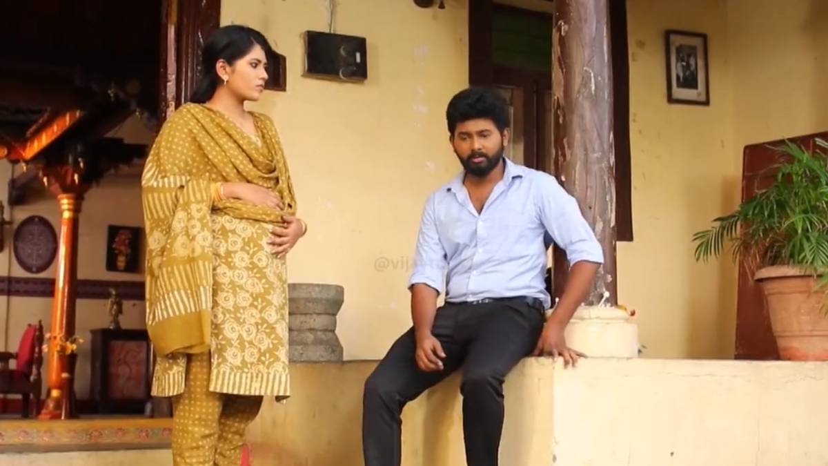 Vijay TVs Pandian stores serial new promo makes fans more thrilling 