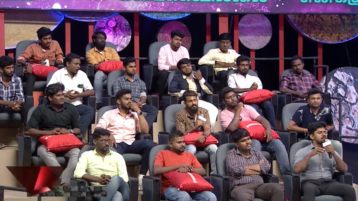 Vijay TVs Neeya naana shows today episode and its promo makes fans more expectation 