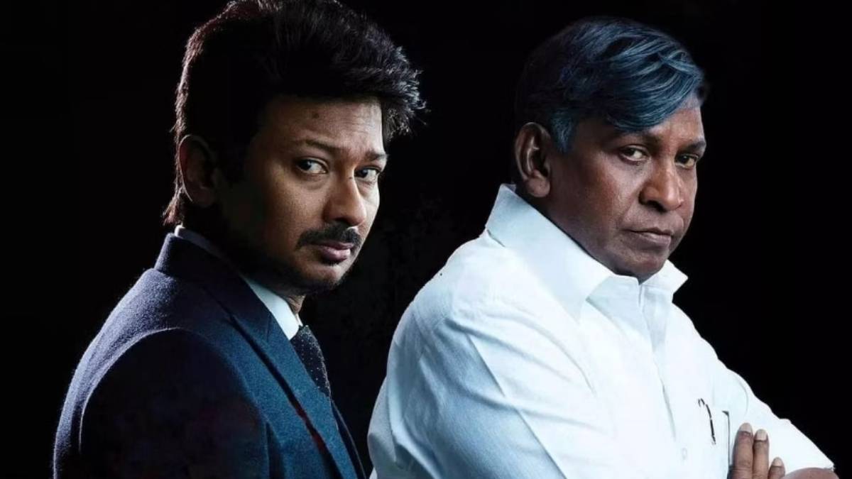 Actor Udhayanidhis Maamannan movie audio launch to be planned on June 1st 