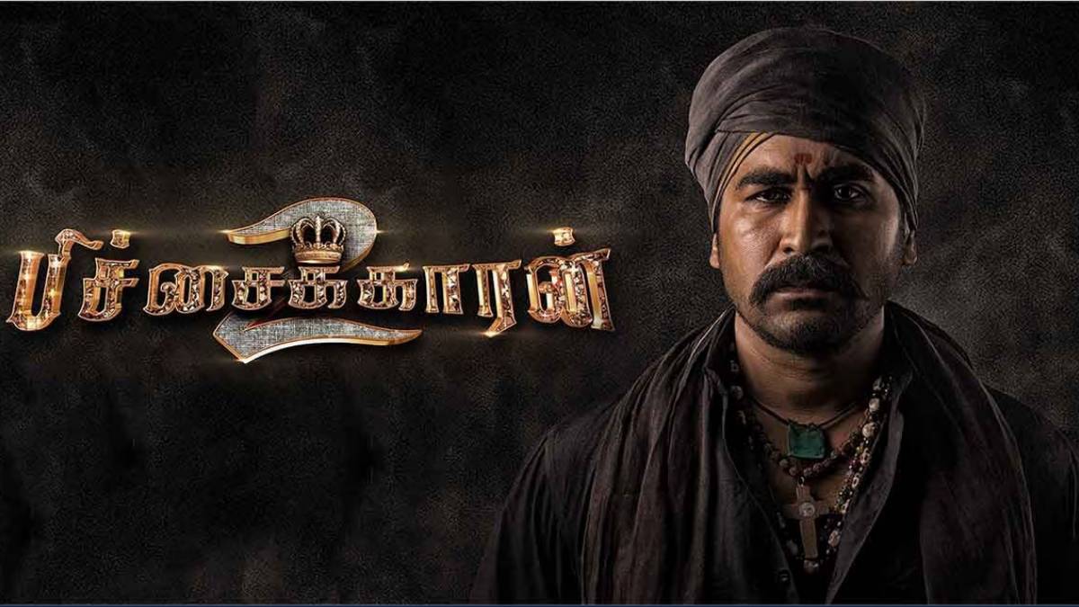 Vijay Antony Starrer Pichaikkaran 2 Movie Box Office Report 
