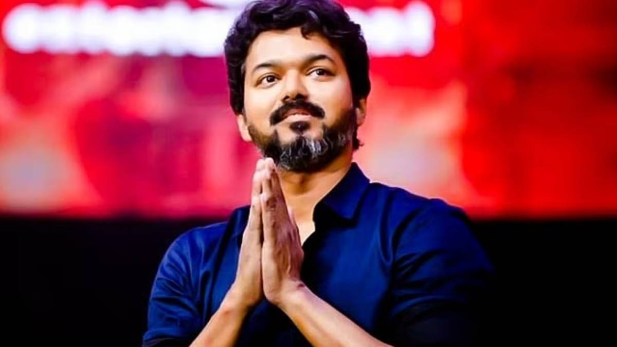 Vijays entry into politics is certain due to the comment made by an executive of Vijay Makkal Iyakkam Vijays entry into politics is certain due to the comment made by an executive of Vijay Makkal Iyakkam