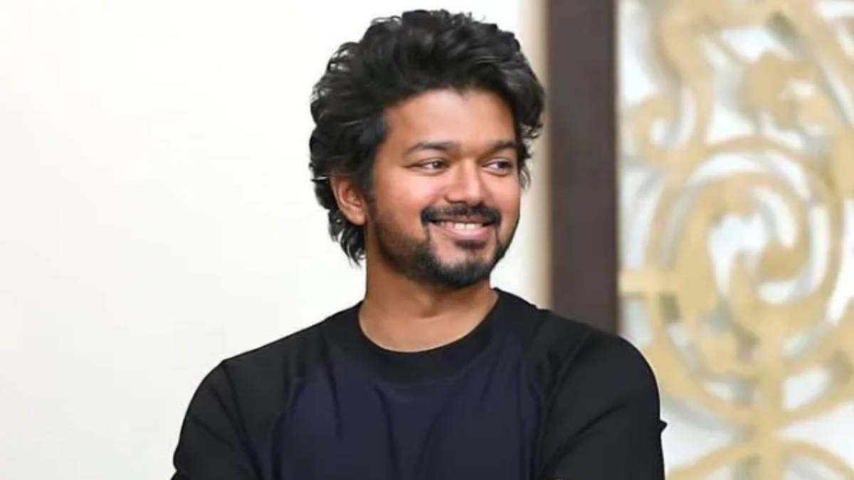 Vijays entry into politics is certain due to the comment made by an executive of Vijay Makkal Iyakkam Vijays entry into politics is certain due to the comment made by an executive of Vijay Makkal Iyakkam