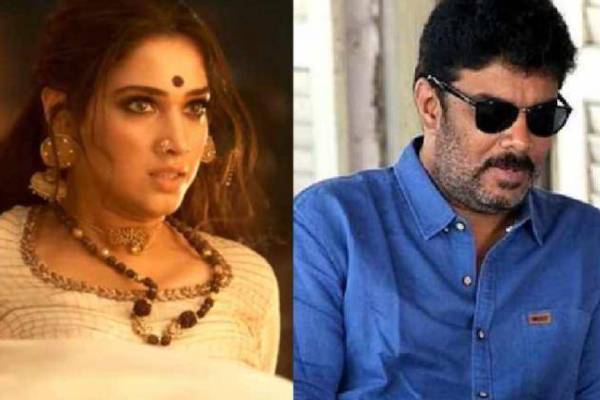 Sundar Cs Aranmanai 4 movie shooting nearing its climax 