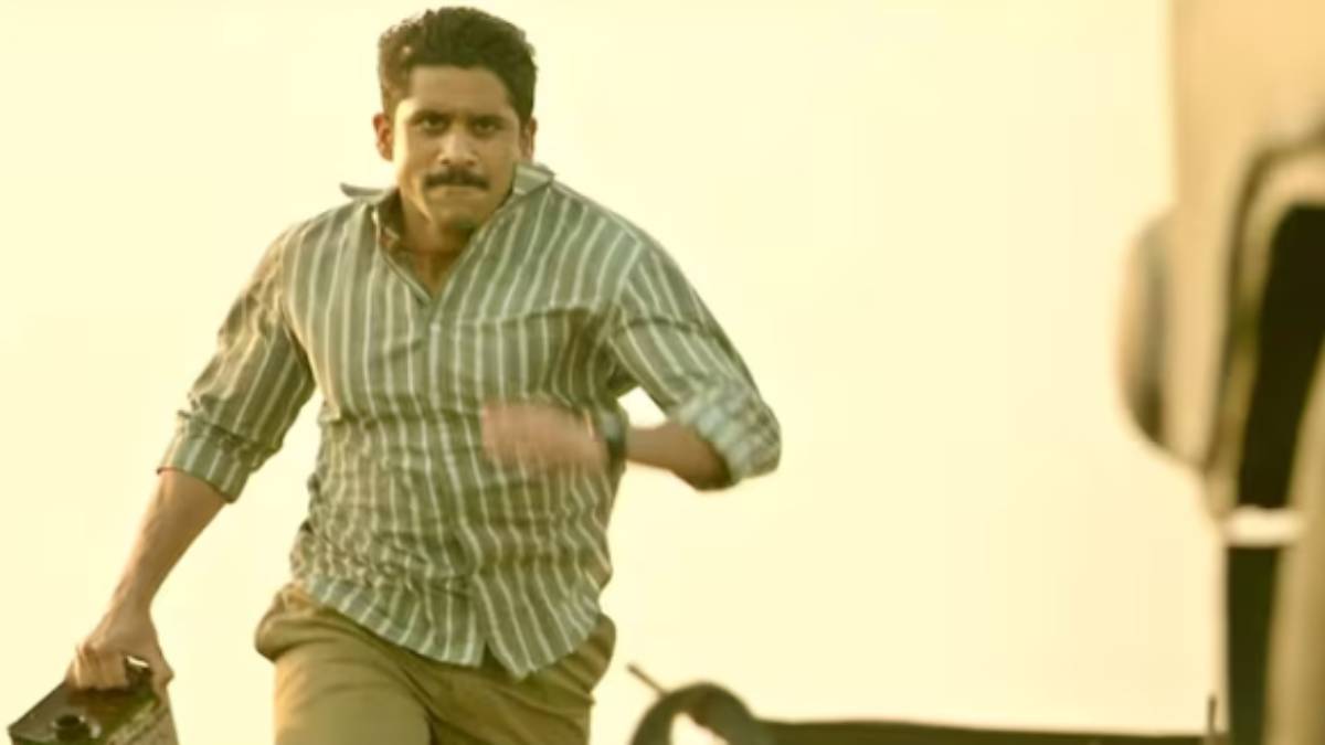 Here Is The Details about Custody first 3 days box office report 