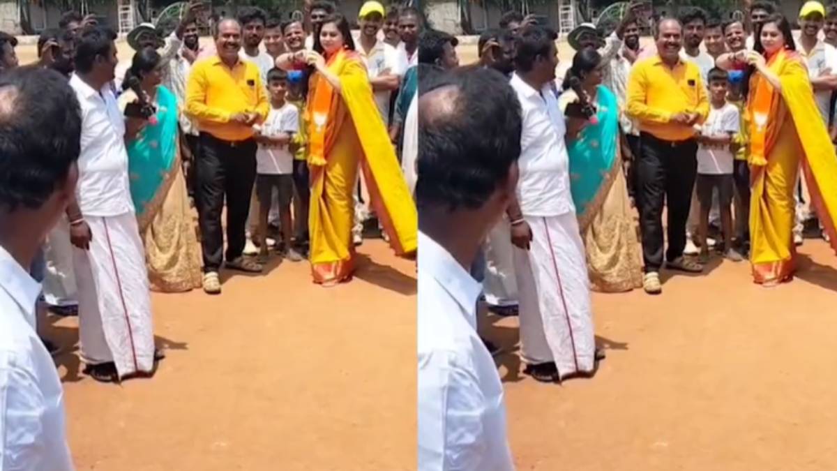 actress namitha playing cricket in coimbatore