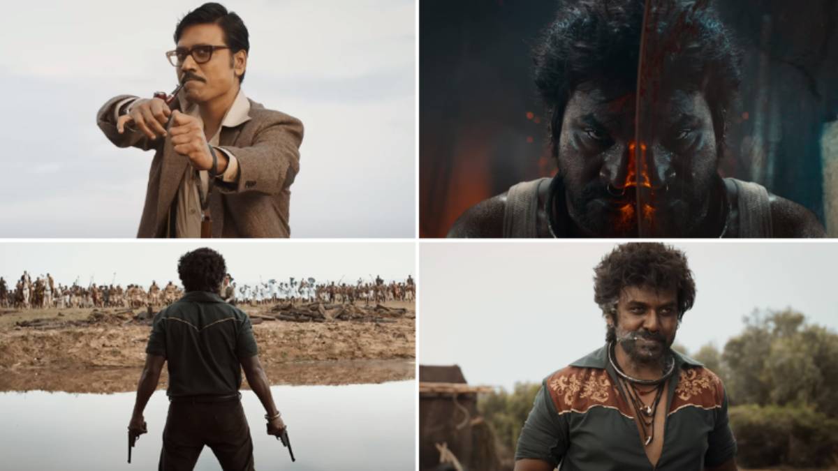 Karthik Subbaraj announced Jigarthanda double X movie release update 