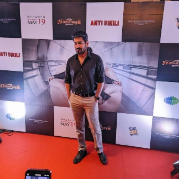  Vijay Antony emotional Speech at Pichaikkaran 2 Pre Release Event 