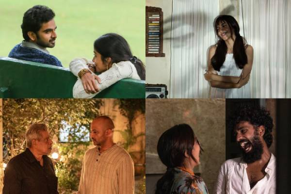  Nelson dilipkumar wishes to Modern Love Chennai Anthology Team 