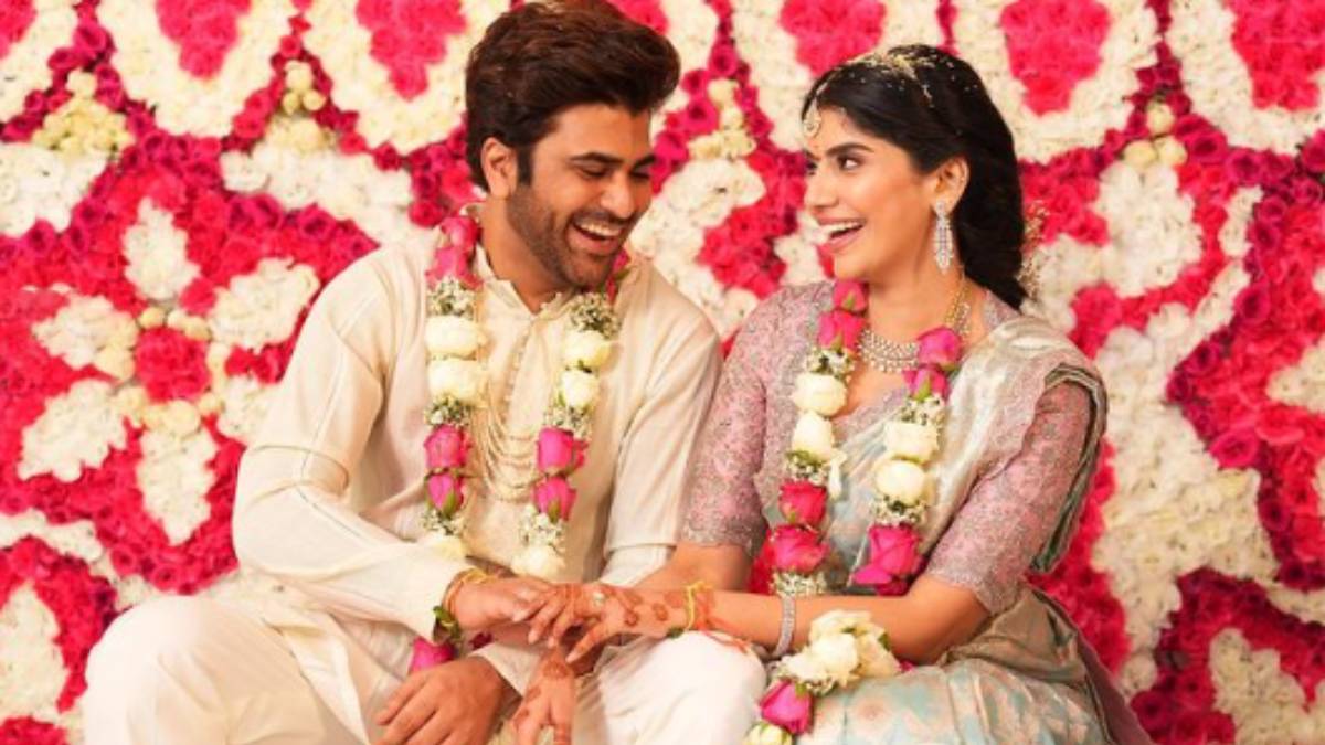 sharwanand and rakshita reddy wedding date announcement soon 