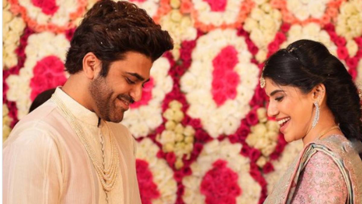 sharwanand and rakshita reddy wedding date announcement soon 