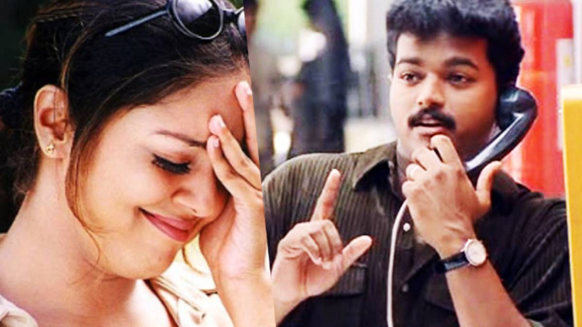 Jyotika Shares her experience about Kushi Movie 