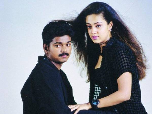 Jyotika Shares her experience about Kushi Movie 