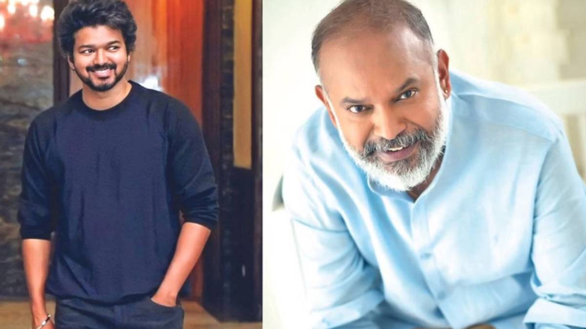 Thalapathy 68 will be directed by Venkat Prabhu official announcement arrived Thalapathy 68 will be directed by Venkat Prabhu official announcement arrived