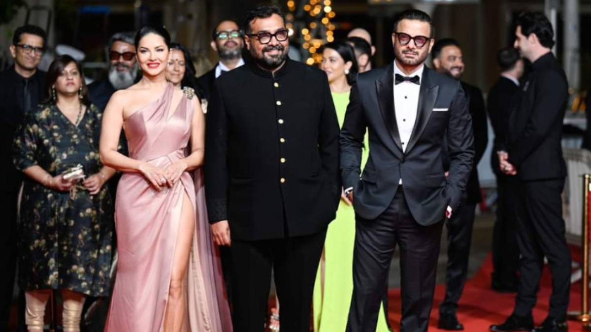 Kennedy Gets 7 Minutes Long Standing Ovation After The Movie Premiere At Cannes 2023 