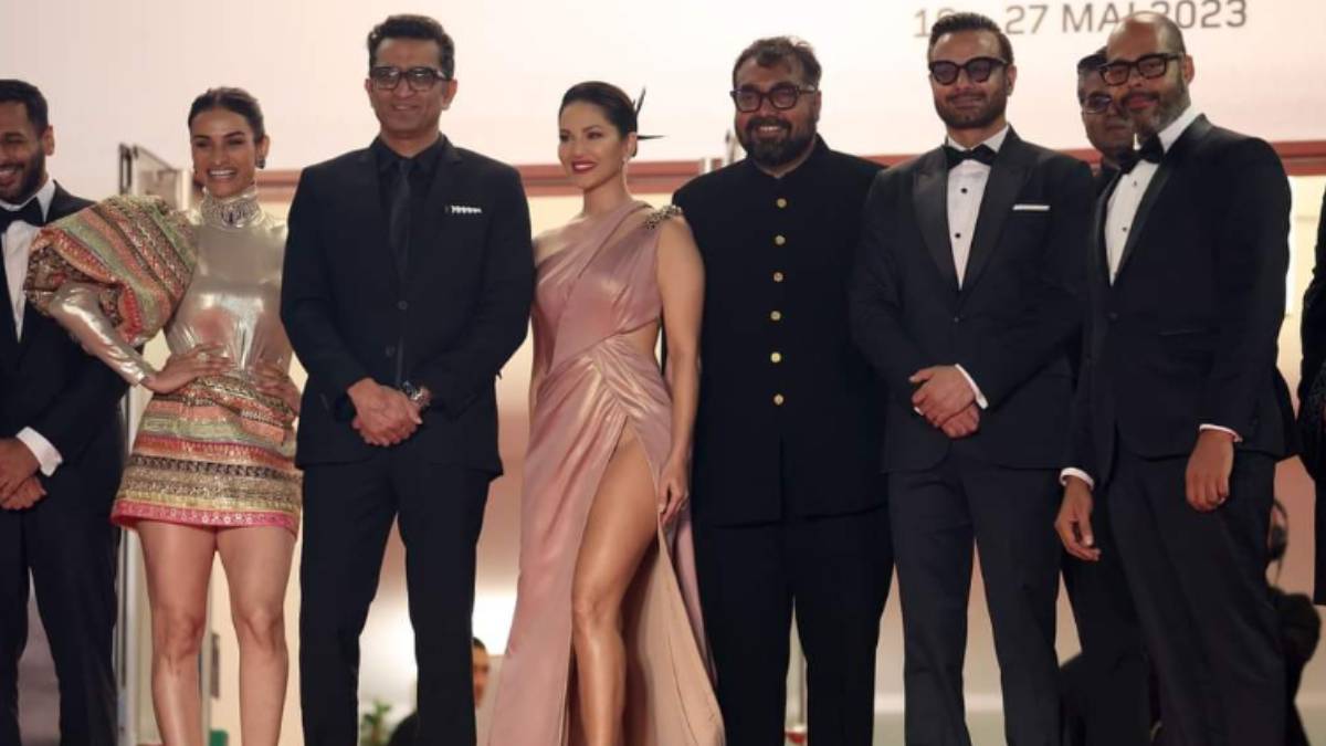 Kennedy Gets 7 Minutes Long Standing Ovation After The Movie Premiere At Cannes 2023 