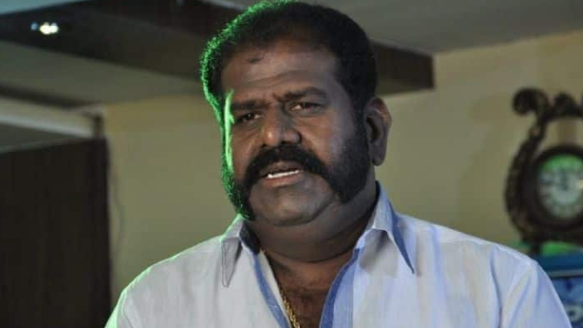 Actor Meesai rajendran shared shock news about comedy actor vadivelu