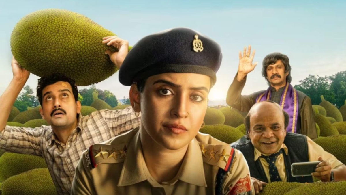 Kathal Review in Tamil: A Fun filled Political Satire in Netflix 