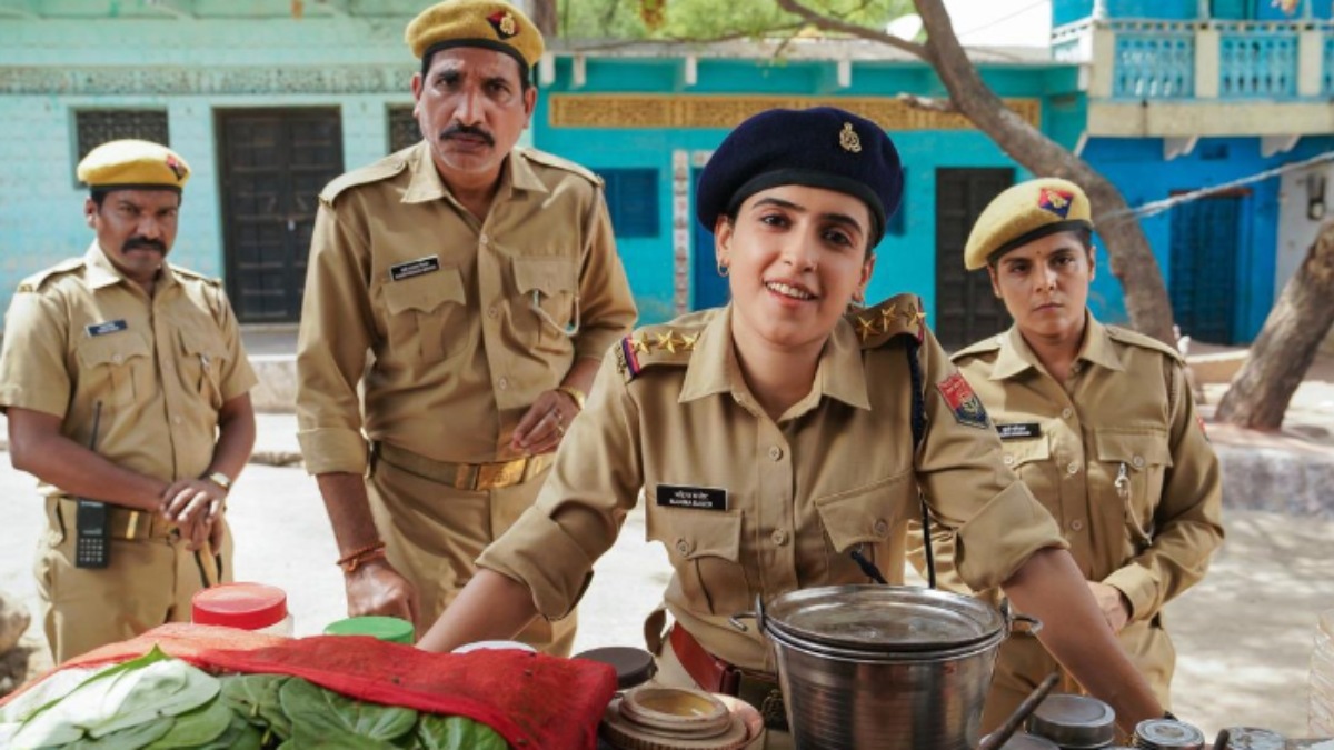 Kathal Review in Tamil: A Fun filled Political Satire in Netflix 