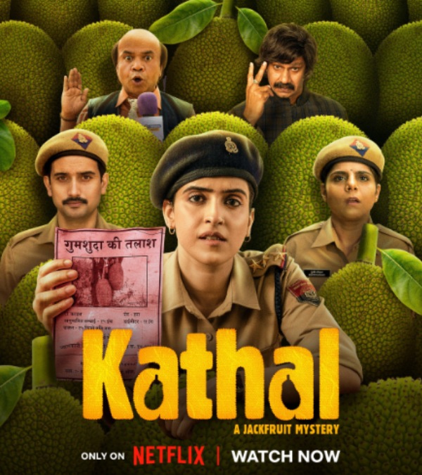 Kathal Review in Tamil: A Fun filled Political Satire in Netflix 