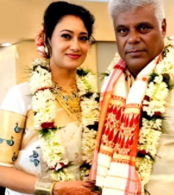  Ashish Vidyarthi explains about his second Marriage 