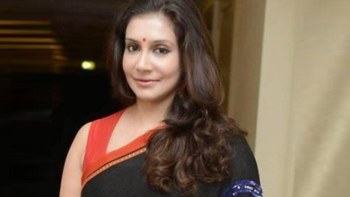 Actress Lissy shared how she got acting chance in Vikram movie 