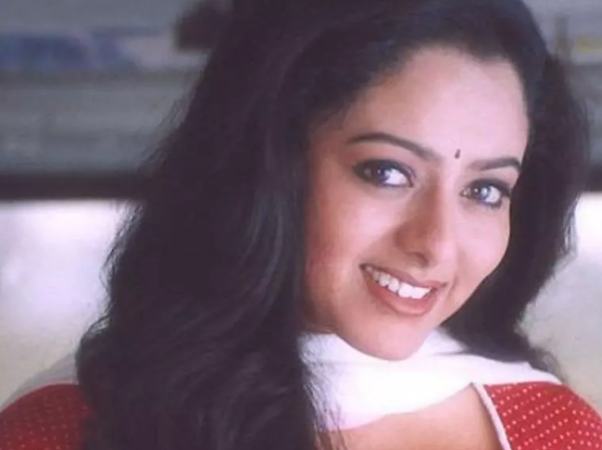  Vijayakanth: Actress Soundarya was afraid to act with Vijayakanth