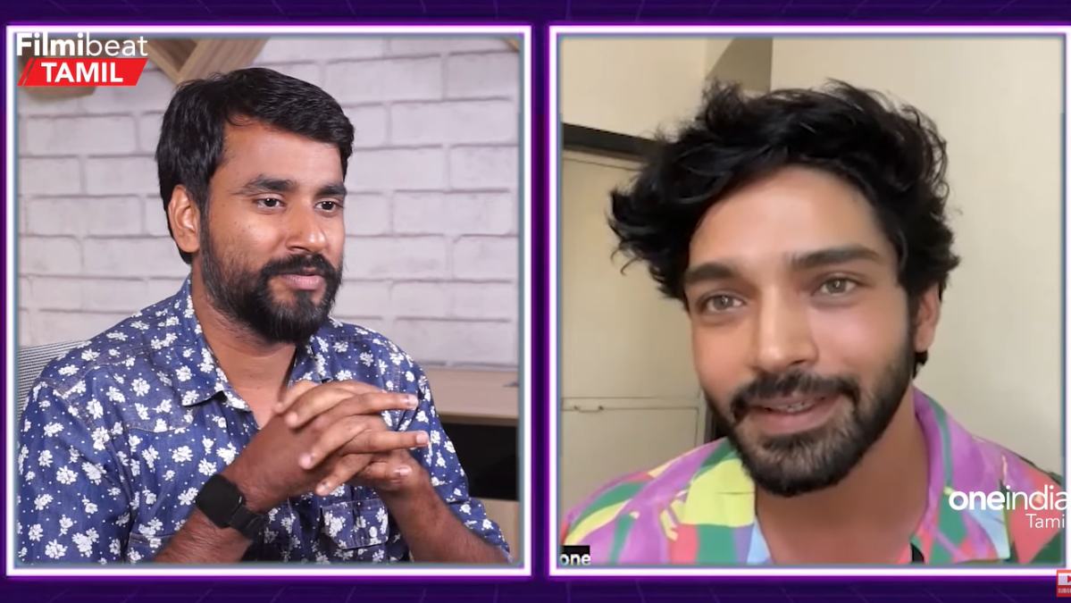 Pisasini Actor Harsh Rajput exclusive Interview 