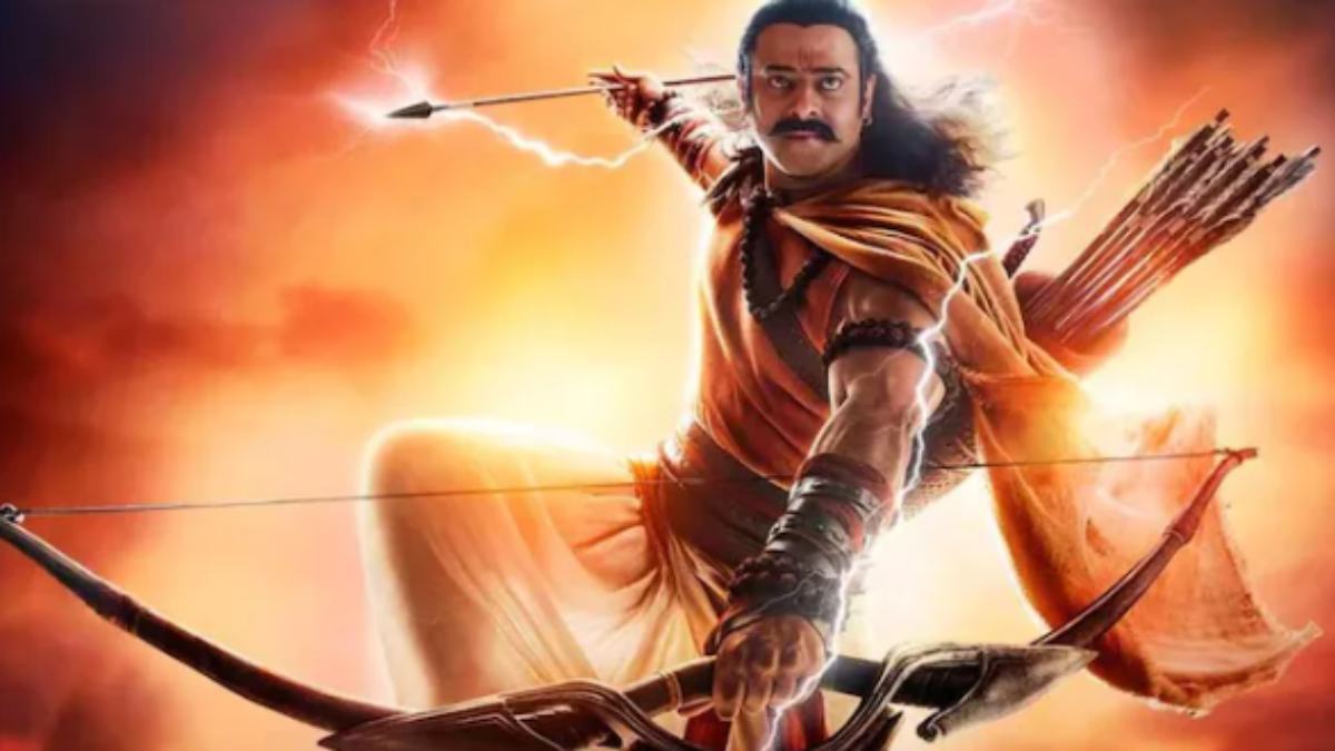 Prabhass Adipurush movie sold out for several crores