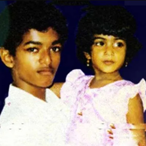 Vijay has decided to develop the school run in the name of his sister Vidya 