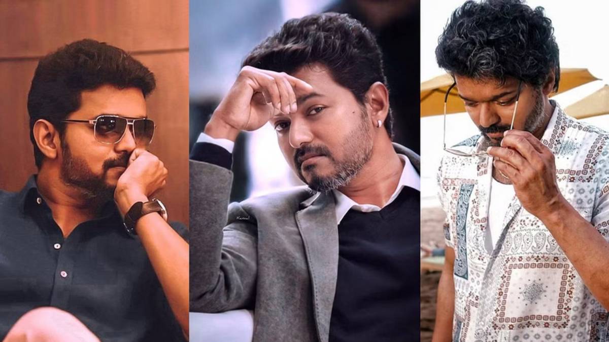 Thalapathy 68: Vijays salary of 125 crores for the Thalapathy 68 film Thalapathy 68: Vijays salary of 125 crores for the Thalapathy 68 film