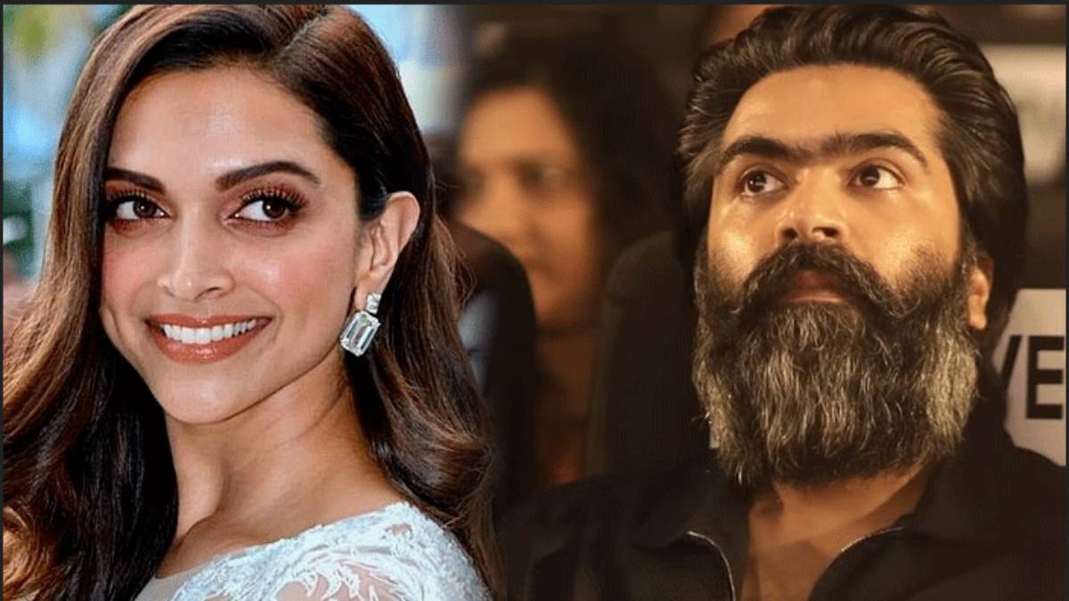 STR 48: Deepika Padukone asked for a salary of RS.30 crore to act with Simbu in STR 48 STR 48: Deepika Padukone asked for a salary of RS.30 crore to act with Simbu in STR 48