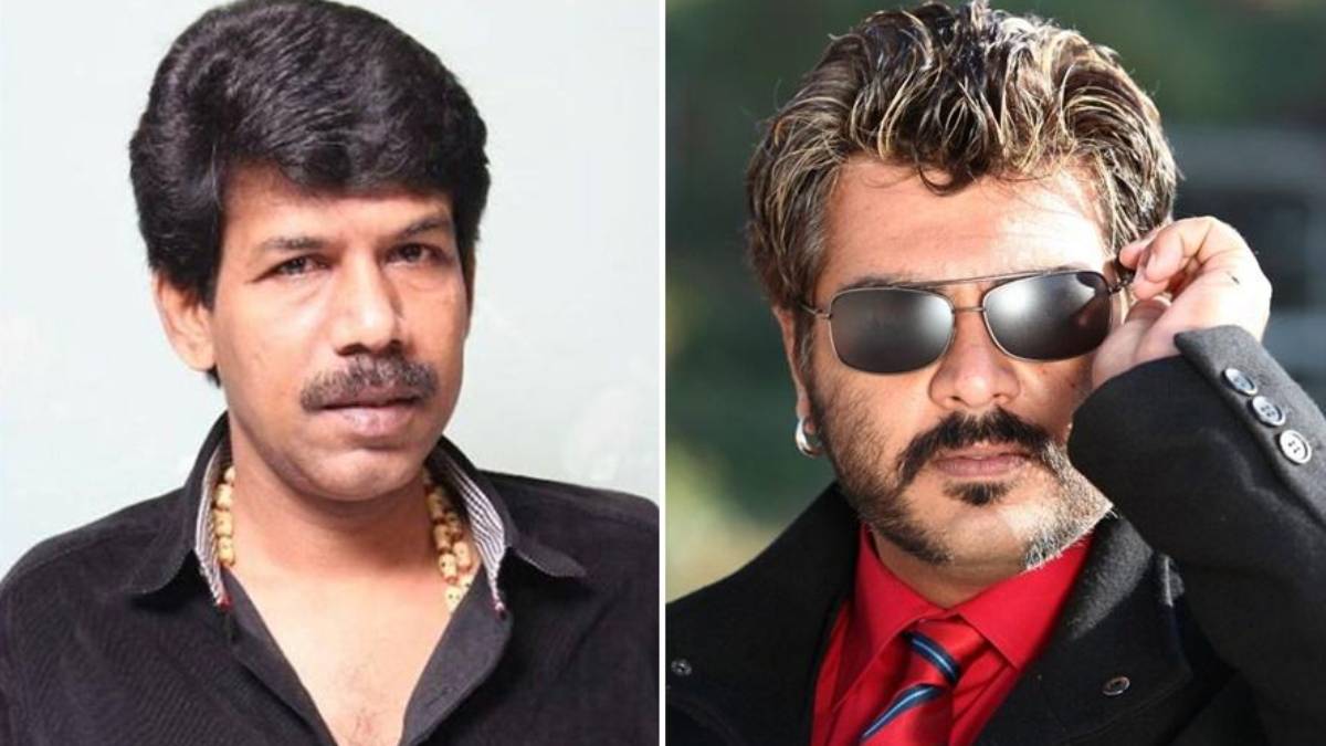 Bala Beat Ajith During Naan Kadavul Movie time Cheyyaru balu shares a secret Bala Beat Ajith During Naan Kadavul Movie time Cheyyaru balu shares a secret