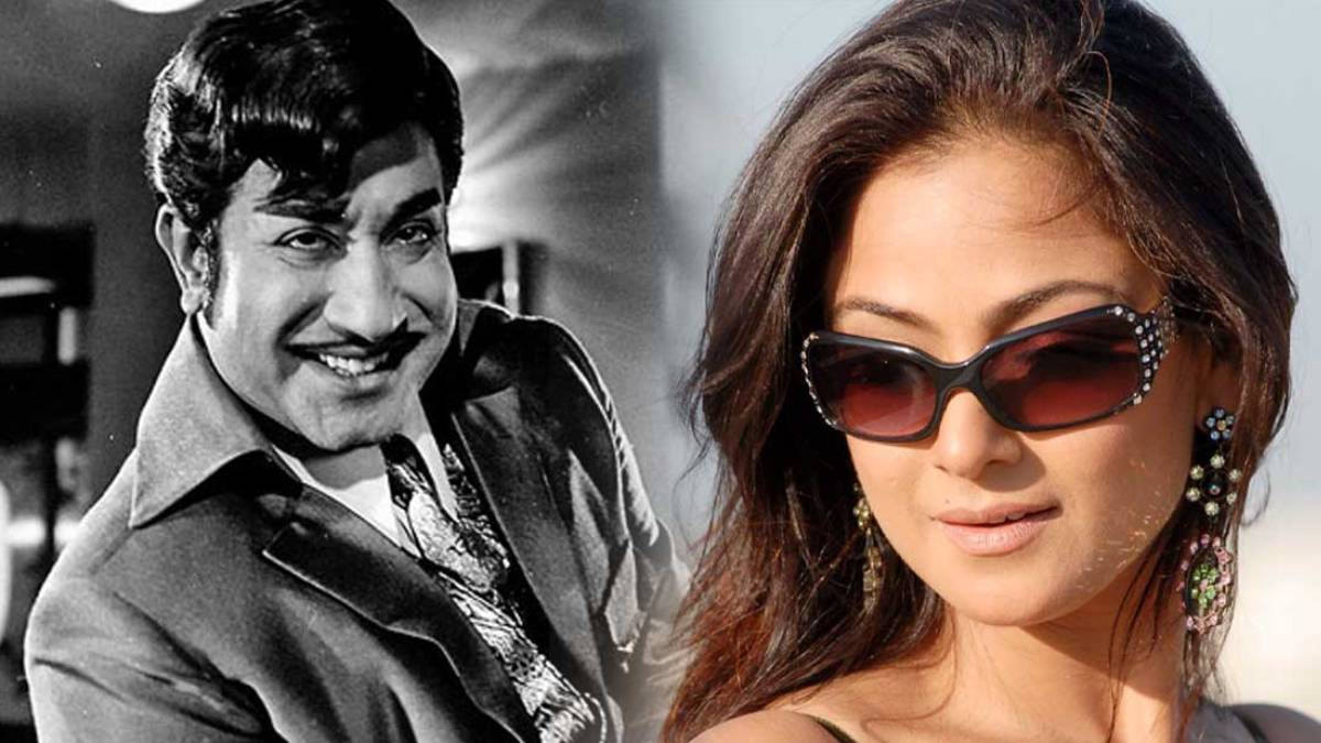 Simran: SAC anger Simran for keeping Sivaji waiting and makes him fall on his feet Simran: SAC anger Simran for keeping Sivaji waiting and makes him fall on his feet