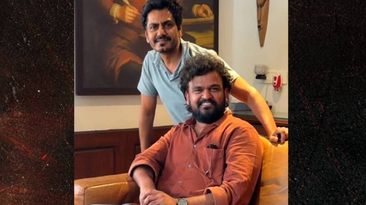 Nawazuddin Siddiqui Joins Venkatesh’s Movie 