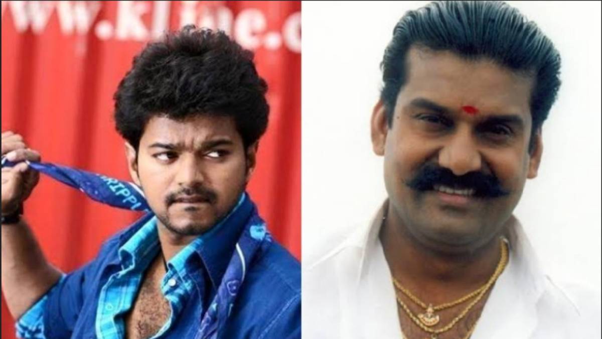  Vijay: The issue between Vijay and Napoleon during the shooting of the Pokkiri film 