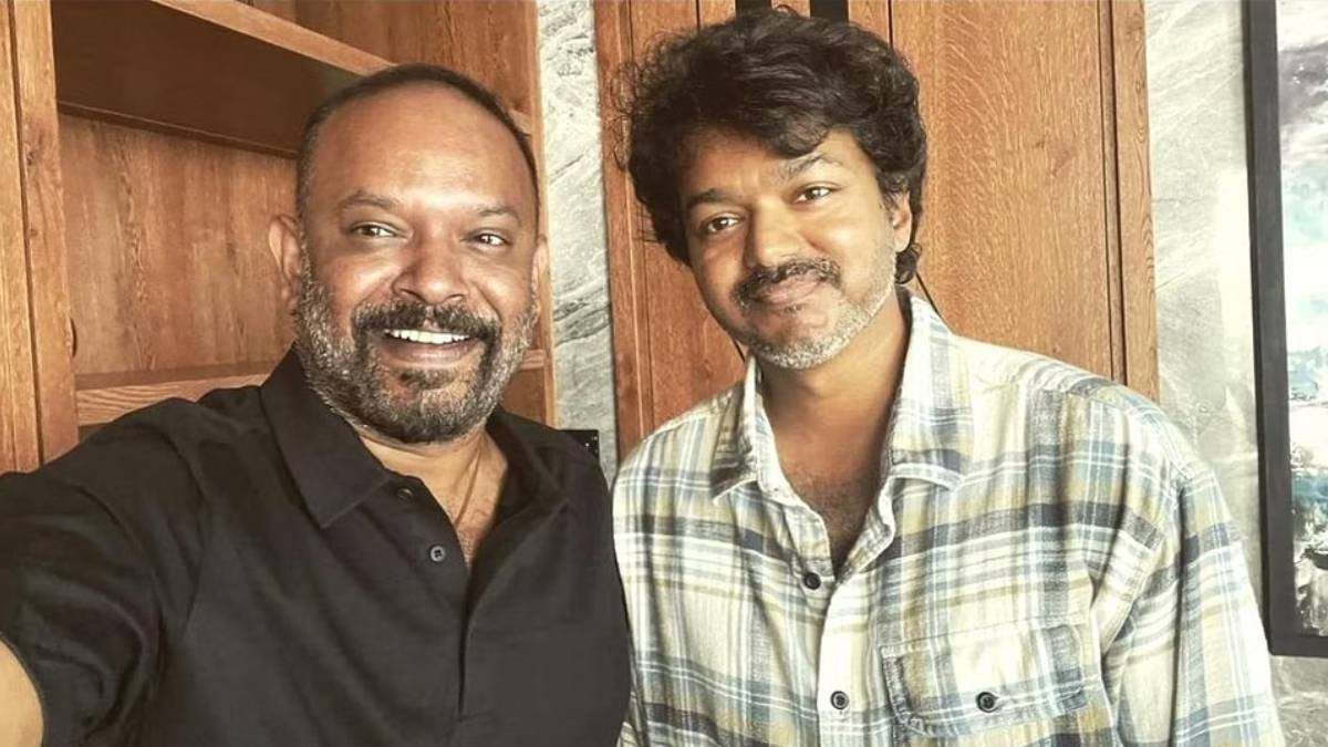  Thalapathy 68: Venkat Prabhu informed that Ajith will not act with Vijay in Thalapathy 68 film