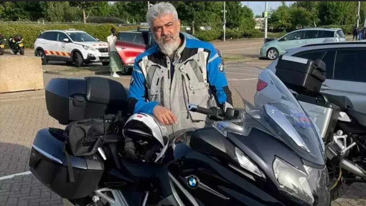 Ajithkumar opens a MotorCycle Touring Company AK Moto Ride 