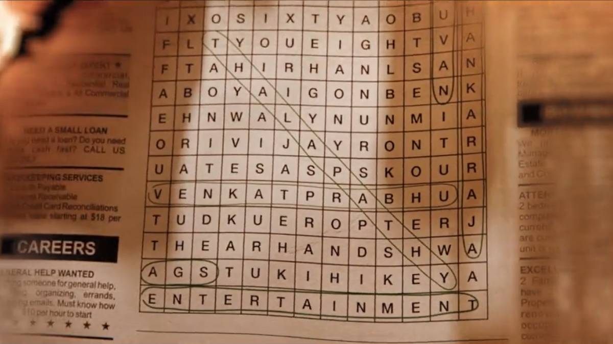 Thalapathy 68: Mysteries Hidden in Vijays Thalapathy 68 Poster revealed now Thalapathy 68: Mysteries Hidden in Vijays Thalapathy 68 Poster revealed now