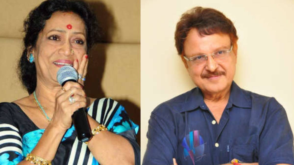 Sarath Babu: Late actor Sarath Babua wife and family details have been revealed Sarath Babu: Late actor Sarath Babua wife and family details have been revealed