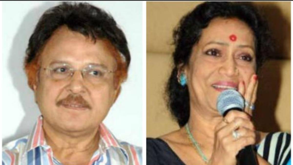 Sarath Babu: Late actor Sarath Babua wife and family details have been revealed Sarath Babu: Late actor Sarath Babua wife and family details have been revealed