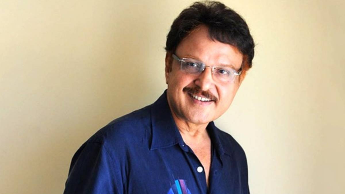 Suhasini Maniratnam reveales Sarath Babu infected by Multiple Myeloma 