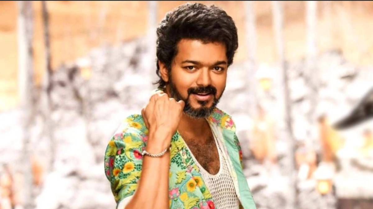 Actor Vijay receives 200 crores for Thalapathy 68 