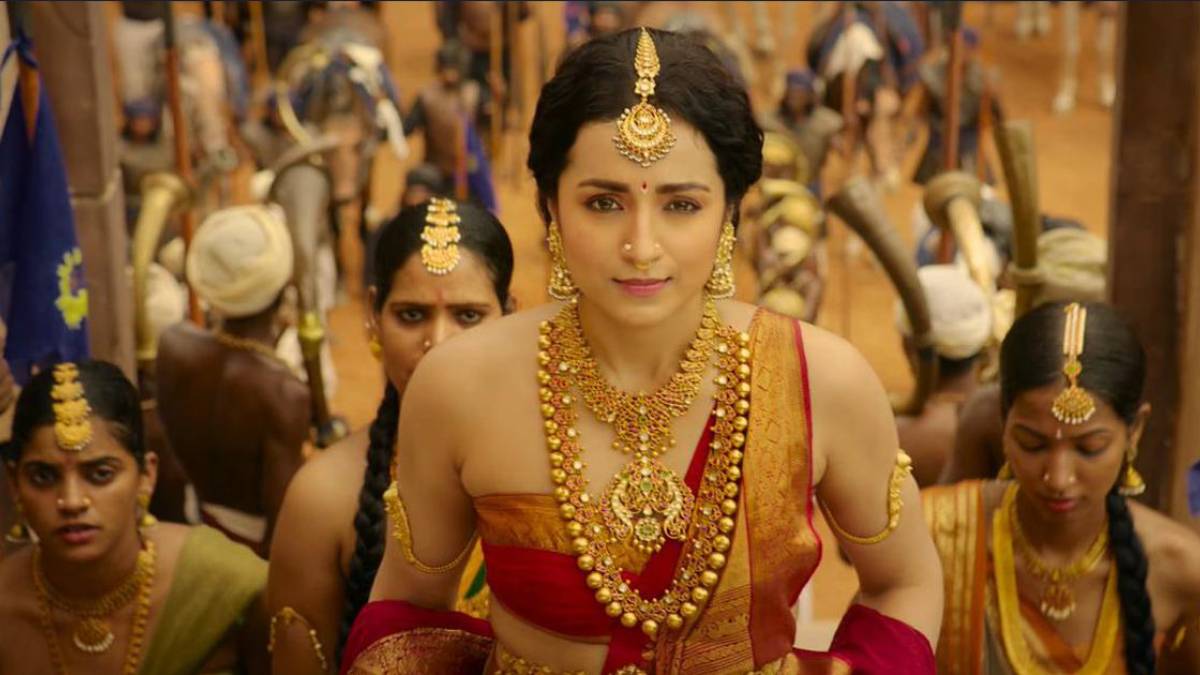 Ponniyin selvan 2 Latest Box Office report 
