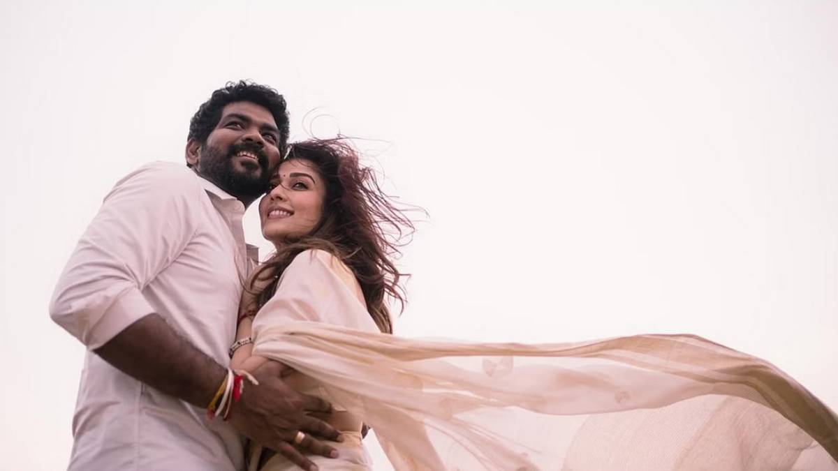 actress Nayanthara did not buy Agasthiya theatre Management explains actress Nayanthara did not buy Agasthiya theatre Management explains