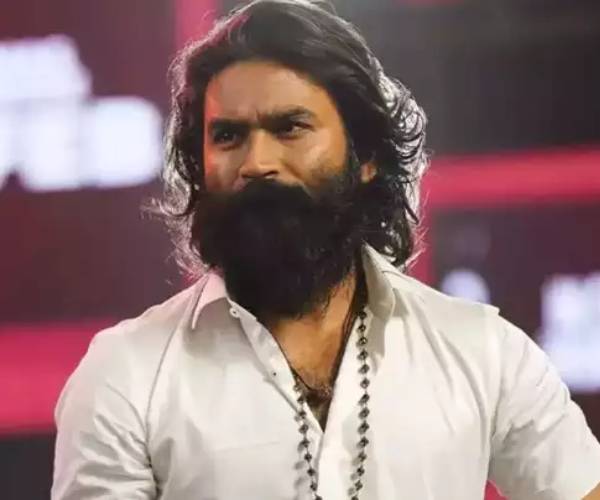  Dhanush: SJ Suryah and Sundeep Kishan were roped in to play the brother role of Dhanushs D 50 