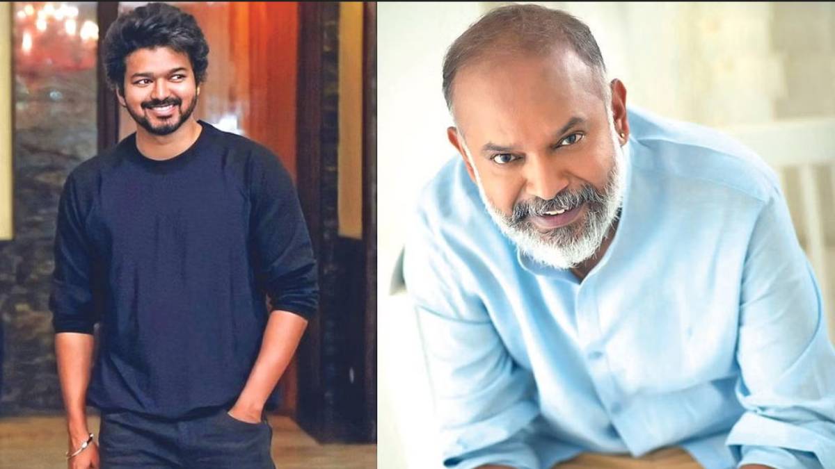  Venkat Prabhu Give Hint For thalapathy 68 Movie 
