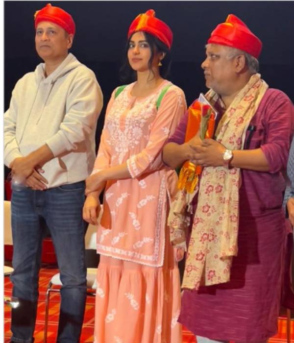 Adah Sharmas women centric movie The Kerala Story joins 200 crore club 