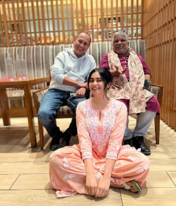 Adah Sharmas women centric movie The Kerala Story joins 200 crore club 