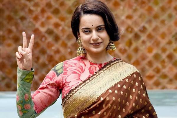 Kangana Ranaut slams few girls wear short dress at Temples 