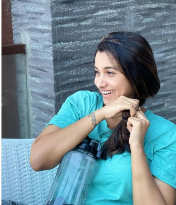 Priya Bhavani Shankar without makeup look photos stuns fans Priya Bhavani Shankar without makeup look photos stuns fans